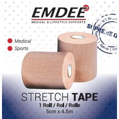 Emdee Easystretch-Band 5 cm x 4,5 m (1 Stück)