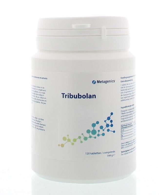 Metagenics Metagenics Tribubolan (120 Tab)