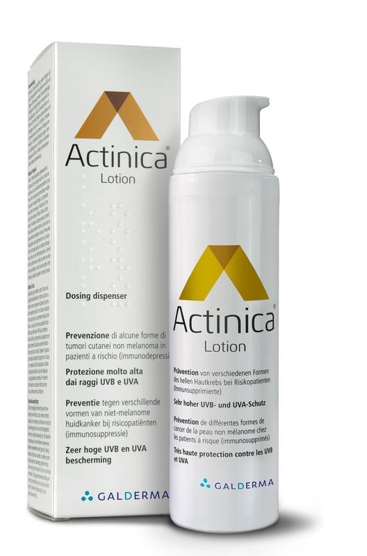 Actinica Actinica Lotion SPF50+ (80 g)