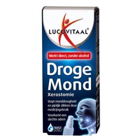 Lucovitaal Lucovitaal Mundtrockenheitsspray (20 Ml)