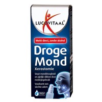 Lucovitaal Lucovitaal Mundtrockenheitsspray (20 ml)