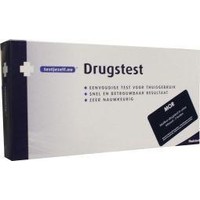 Testjezelf.nu Testjezelf.nu Drogentest Morphin (Heroin) (3 Stück)