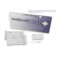 Testjezelf.nu Testjezelf.nu Drogentest Methamphetamin (6 Stück)
