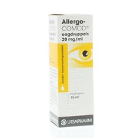 Ursapharm Ursapharm Allergo-comod Augentropfen (10 Ml)