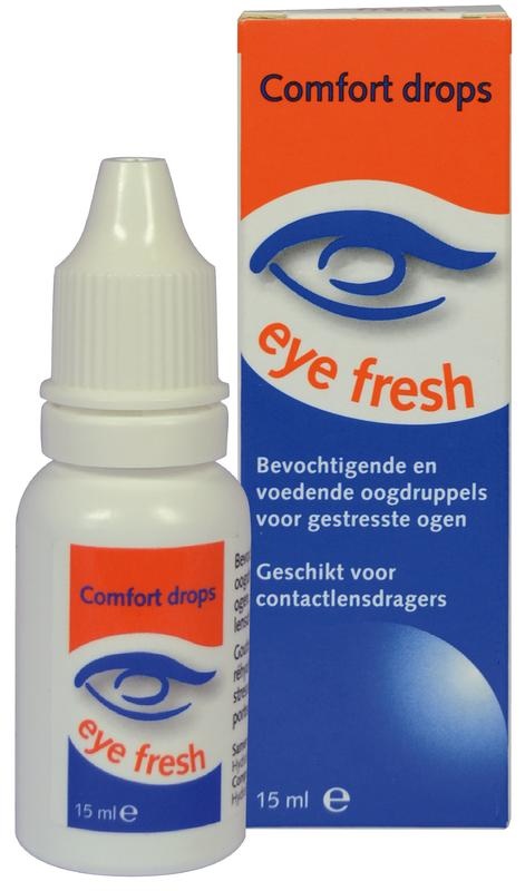 Eyefresh Eyefresh Komforttropfen (15 Ml)