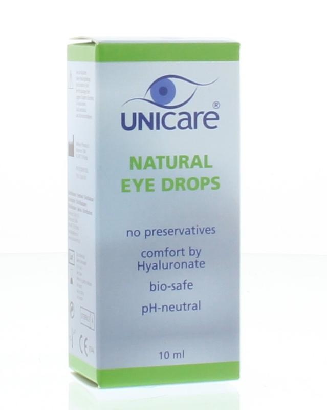 Unicare Unicare Natürliche Augentropfen (10 Ml)