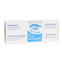 Eyefresh Eyefresh Tageslinsen -1,00 (30 Stück)