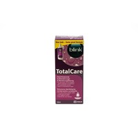 Totalcare Totalcare Kontaktlinsenlösung (240 Ml)