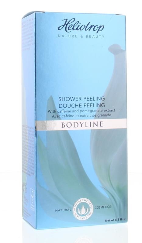 Heliotrop Heliotrop Bodyline Körperpeeling (200 Ml)