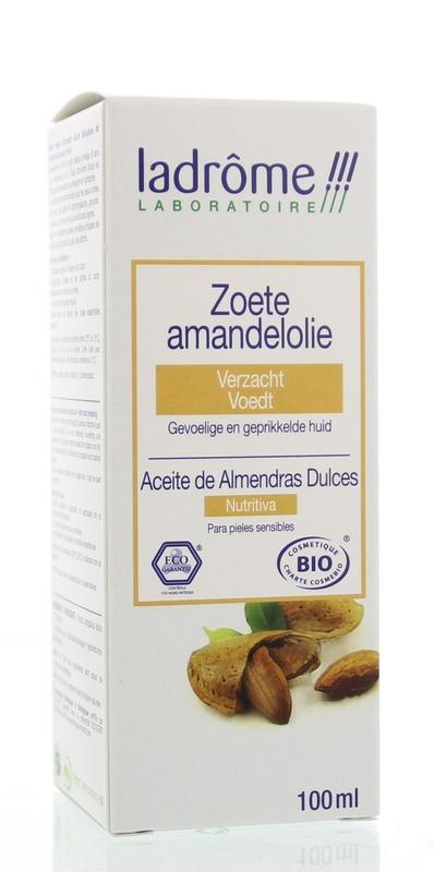 Ladrome Ladrome Mandelöl süß (100 ml)