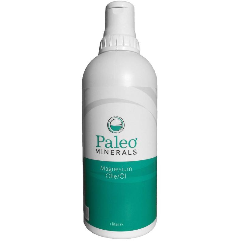 Paleo Paleo Mineralspray (1 Liter)