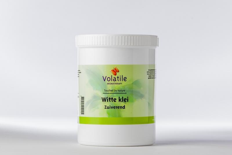Volatile Volatile Weißes Tonpulver (500 gr)