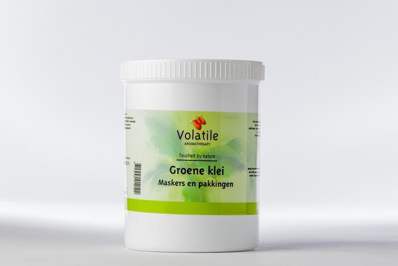 Volatile Volatile Grünes Tonpulver (500 gr)