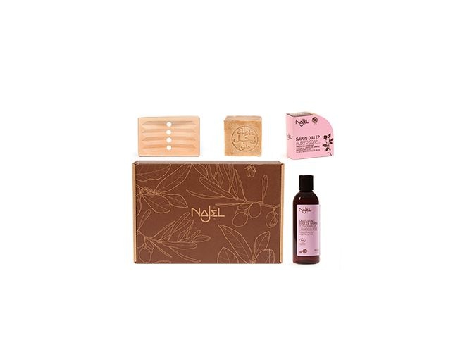 Najel Najel Geschenkset Rosenkönigin (1 Set)