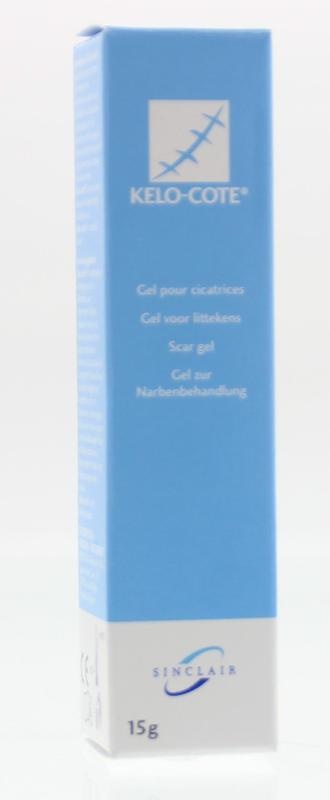 Kelo Cote Kelo Cote Kelo cote Silikon-NarbenCreme (15 gr)