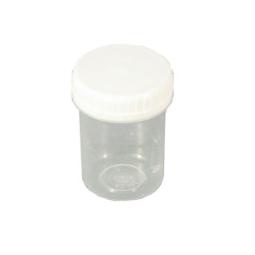 Blockland Blockland Tablettenflasche optipot klar verschlossen 40 ml (204 Stück)