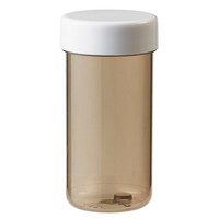 Blockland Blockland Plastobel Tabflasche mit braunem Deckel 15 Ml (207 Stück)