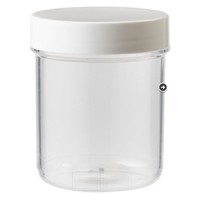 Blockland Blockland Plastobel Tabflasche transparenter Verschluss 70 Ml (56 Stück)