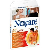 Nexcare Nexcare Wärmepflaster (2 Stück)