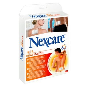 Nexcare Nexcare Wärmepflaster (5 Stück)