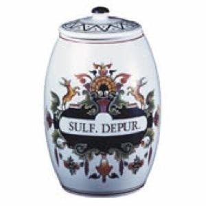 Spruyt Hillen Spruyt Hillen Apothekerglas 260/5 Hirsch (1 Stück)