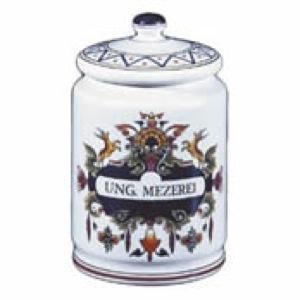 Spruyt Hillen Spruyt Hillen Apothekerglas 725/0 Pfau (1 Stück)