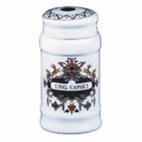 Spruyt Hillen Spruyt Hillen Apothekerglas 720 Pfau (1 Stück)