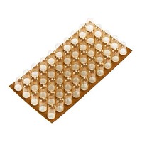 Spruyt Hillen Spruyt Hillen Capsel auf Karte Nr. 00 50 Stück Feton (850 Stück)