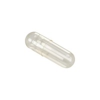 Spruyt Hillen Spruyt Hillen Capsel Nr. 0 farblose Starlock-Gelatinedose (500 Stück)