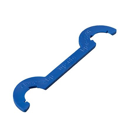 Spruyt Hillen Spruyt Hillen Dropper-Hakenschlüssel (1 Stück)
