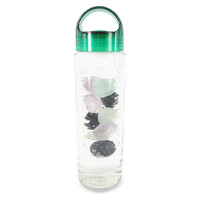 Ruben Robijn Ruben Robijn Aqua Gems Trinkflasche Mind & Focus (1 Stück)