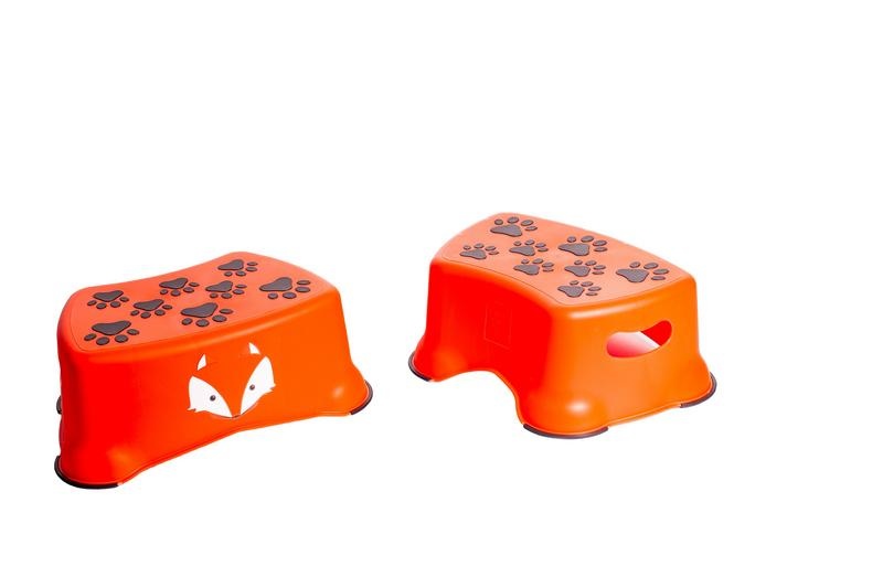 Jippies Jippies Mein Tritthocker Fuchs (1 Stück)