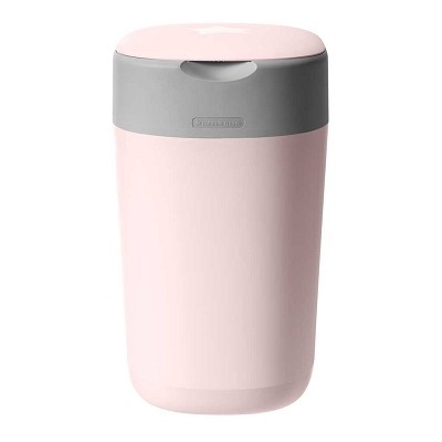 Tommee Tippee Tommee Tippee Sangenic Twist & Click Windeleimer rosa (1 Stück)