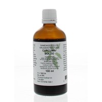 Natura Sanat Natura Sanat Curcuma / Boldo-Kompletttinktur (100 Ml)