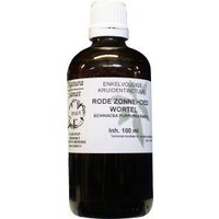 Natura Sanat Natura Sanat Echinacea purpurea Wurzeltinktur (100 Ml)