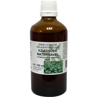 Natura Sanat Natura Sanat Hydrocotyle asiatica/Aziat Wassernabel Tinktur bio (100 Ml)