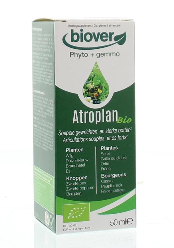 Biover Biover Atroplan bio (50 ml)