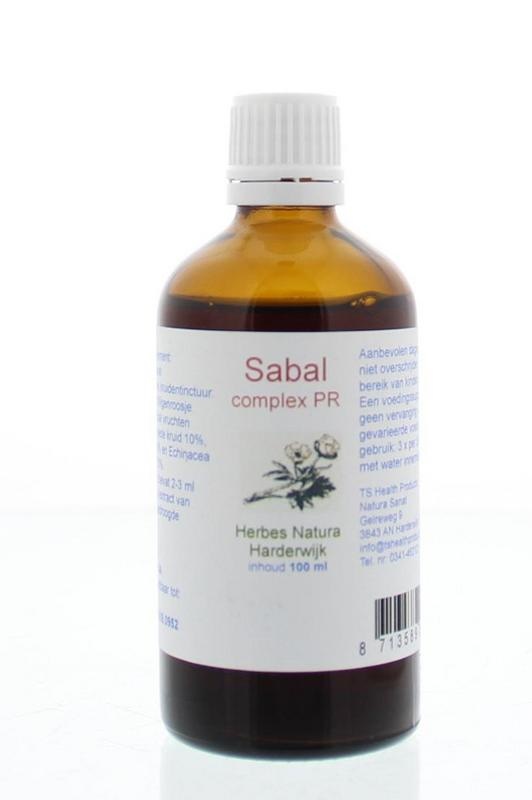 Herbes Natura Herbes Natura Sabal-Komplex (100 Ml)