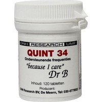 DNH DNH Quint 34 (120 Tab)