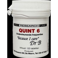 DNH DNH Quint 6 (120 Tab)