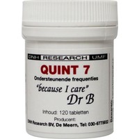 DNH DNH Quint 7 (120 Tab)