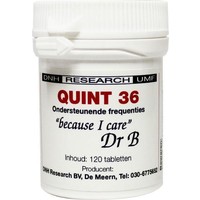 DNH DNH Quint 36 (120 Tab)