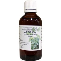 Natura Sanat Natura Sanat Cynara scolymus / Artischockentinktur bio (50 Ml)