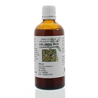 Natura Sanat Natura Sanat Flechteninsel / Islandmoos Tinktur (100 Ml)