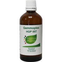 Balance Pharma Balance Pharma HGP007 Gemmoplex Kalziumaufnahme (100 Ml)