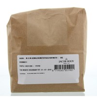 Jacob Hooy Jacob Hooy MSM gemahlenes Methylsulfonylmethan (1 Kilogramm)