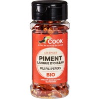 Cook Cook Pili Pili Paprika Bio (20 gr)