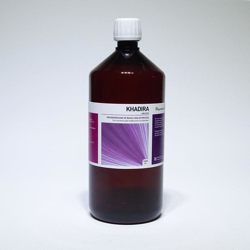 Ayurveda Health Ayurveda Health Khadira arishta (1 Liter)