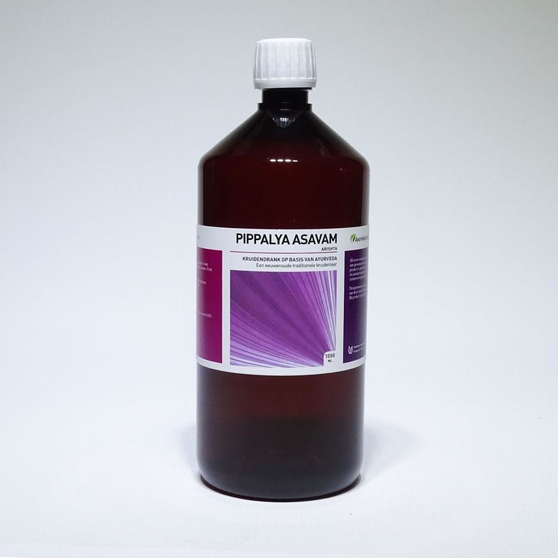 Ayurveda Health Ayurveda Health Pippalya arishta (1 Liter)