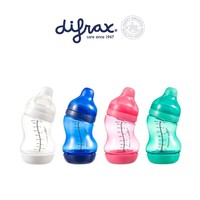 Difrax Difrax S-Flasche breit & klein 200 ml sortiert (1 Stück)